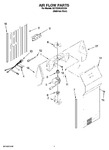 Diagram for 10 - Air Flow Parts