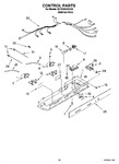 Diagram for 11 - Control Parts