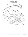 Diagram for 11 - Control Parts