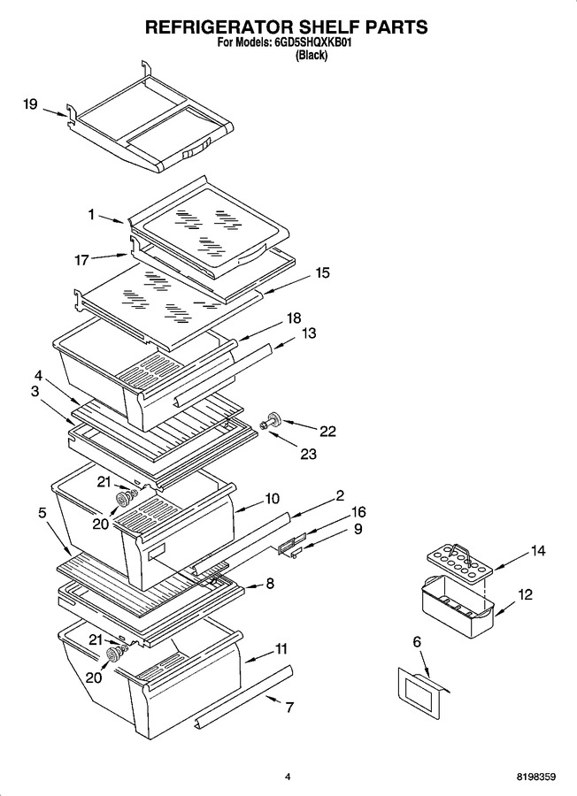 Diagram for 6GD5SHQXKB01