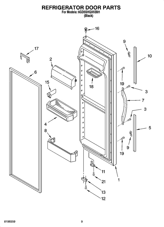 Diagram for 6GD5SHQXKB01