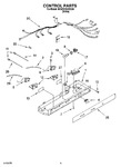 Diagram for 12 - Control Parts, Optional Parts