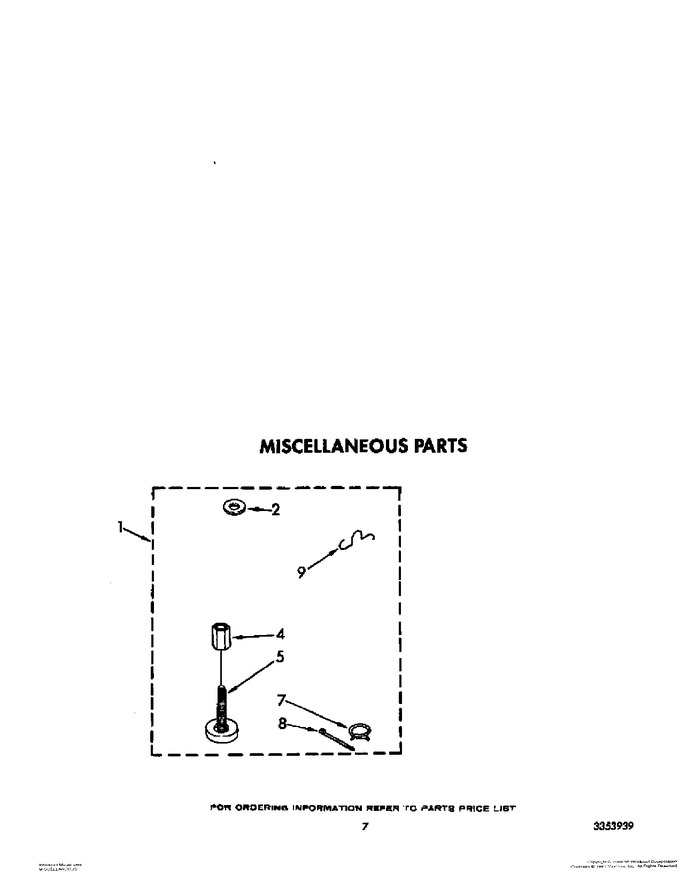 Diagram for 6LA5400XWF0