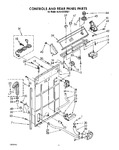 Diagram for 02 - Controls And Rear Panel