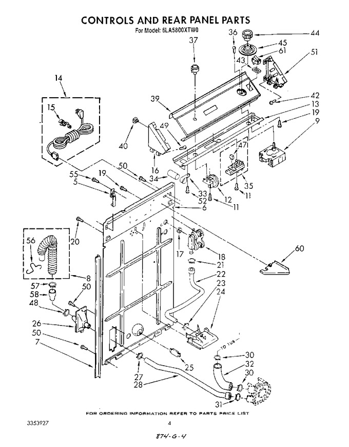 Diagram for 6LA5800XTN0