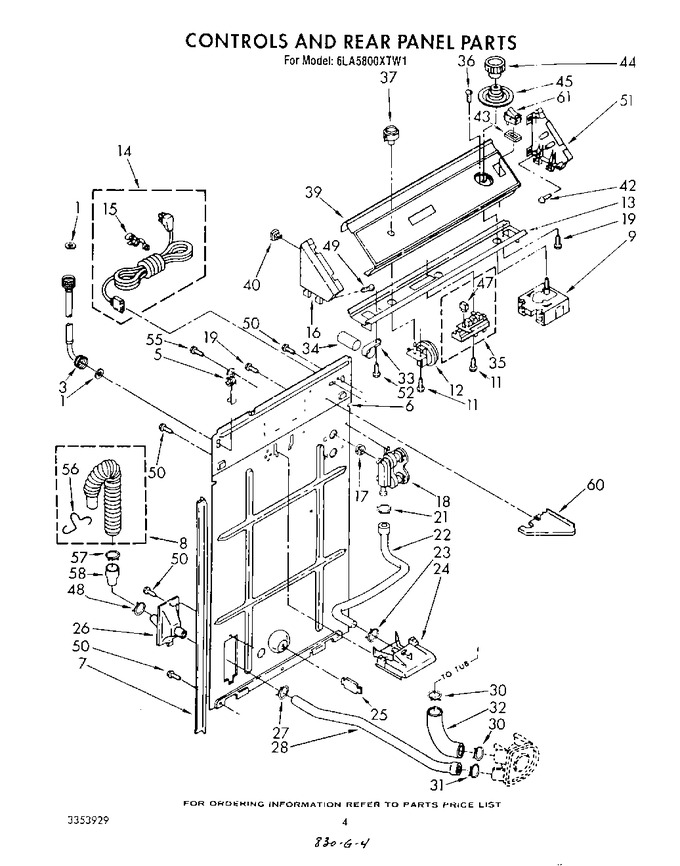 Diagram for 6LA5800XTG1