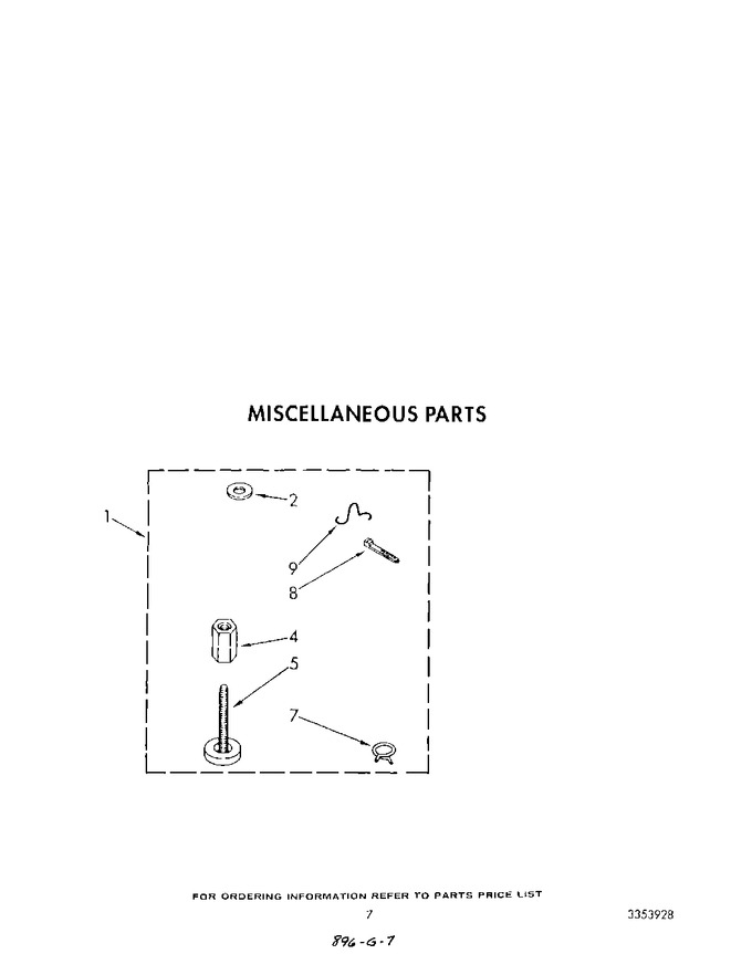 Diagram for 6LA6300XTM1