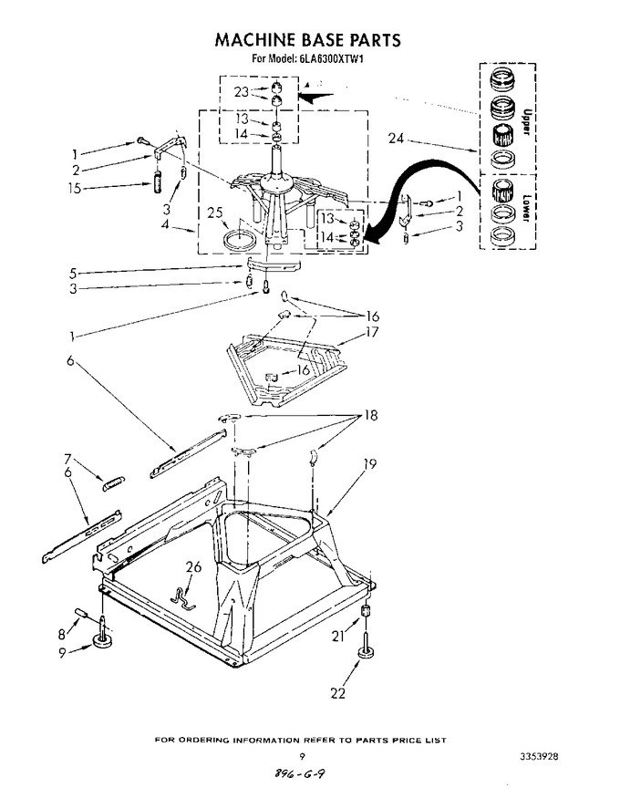 Diagram for 6LA6300XTW1