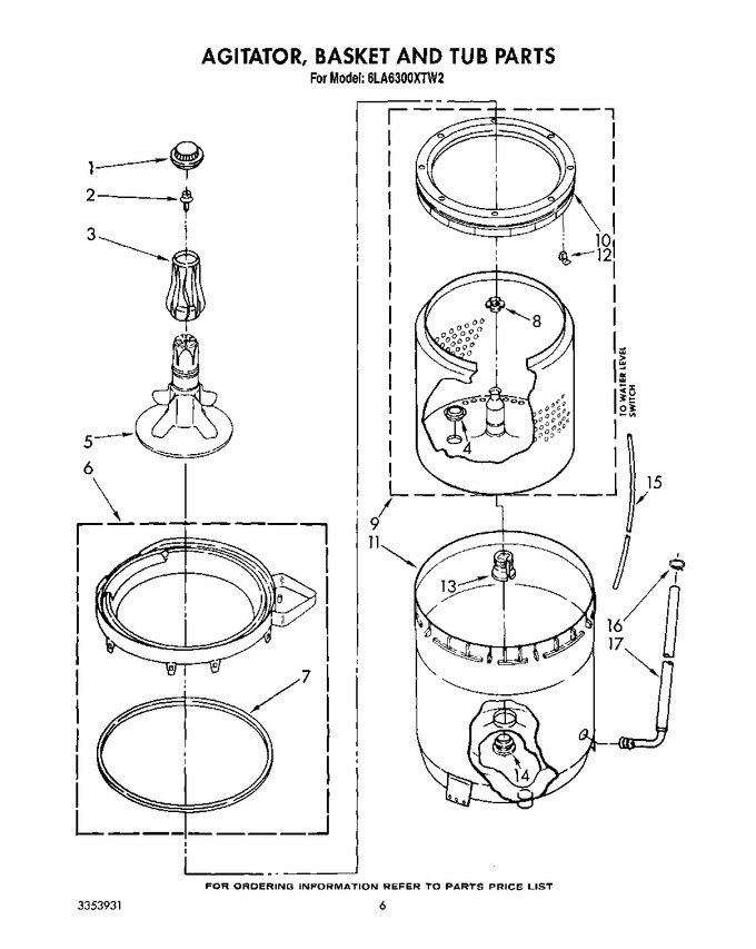 Diagram for 6LA6300XTW2