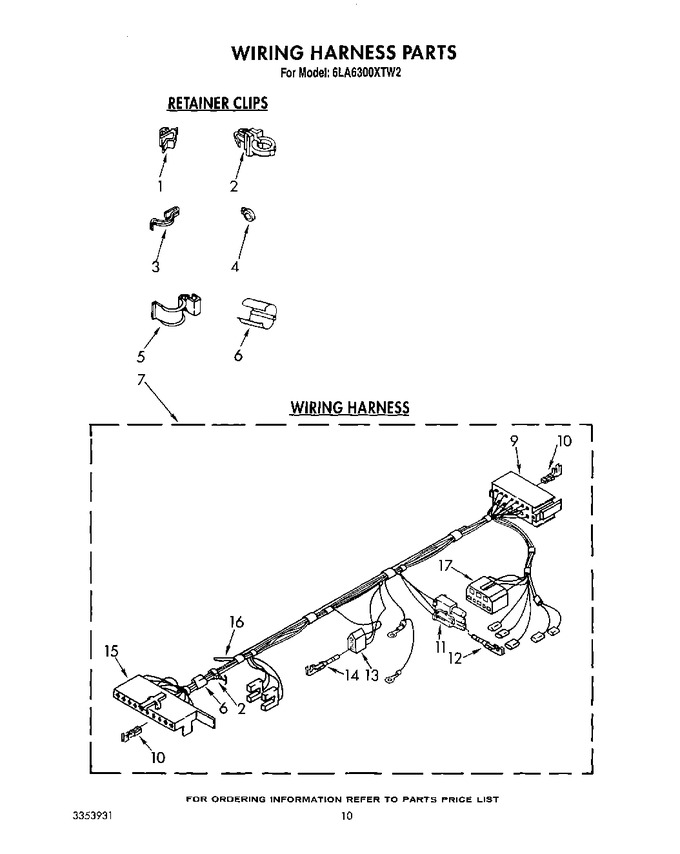 Diagram for 6LA6300XTW2