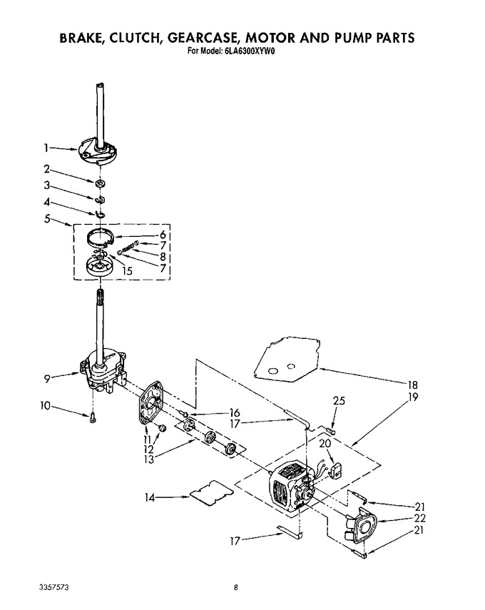 Diagram for 6LA6300XYW0