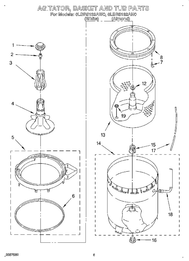 Diagram for 6LBR5132AN0