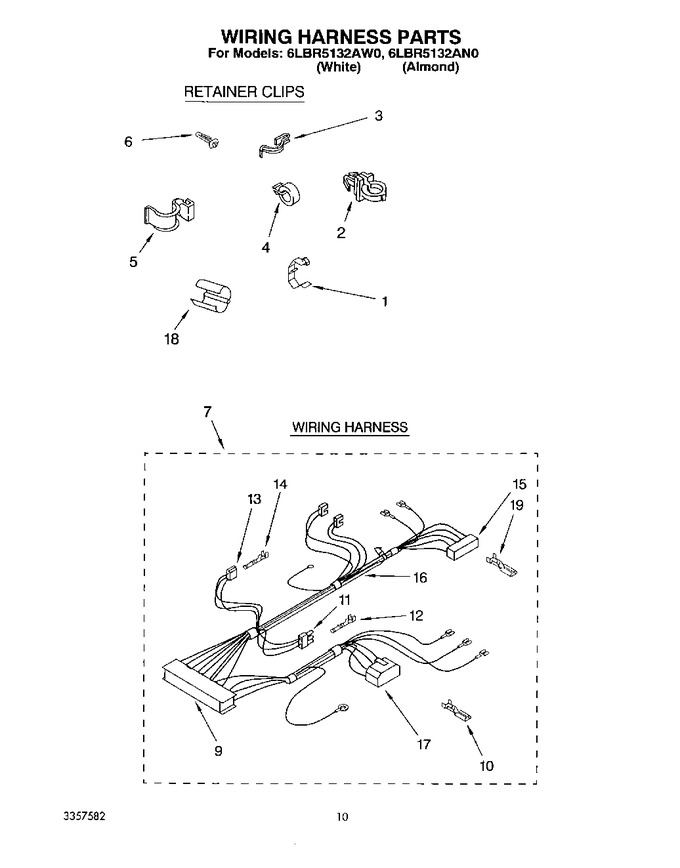 Diagram for 6LBR5132AN0