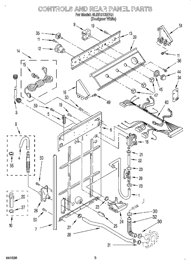 Diagram for 6LBR5132EQ1