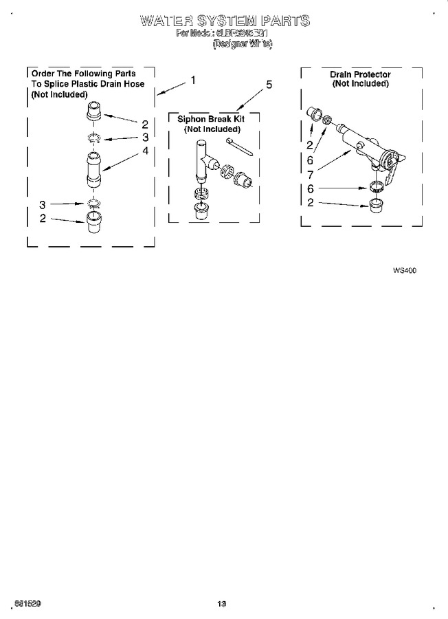 Diagram for 6LBR6245EQ1