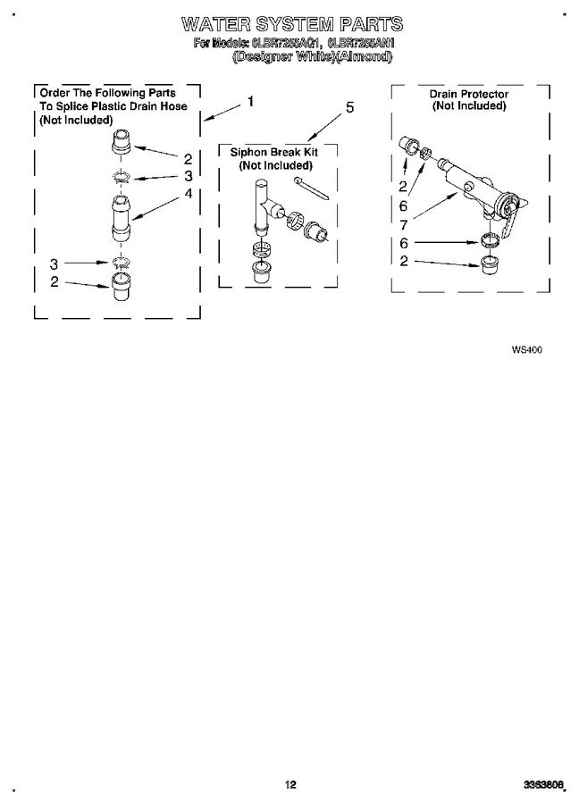 Diagram for 6LBR7255AN1