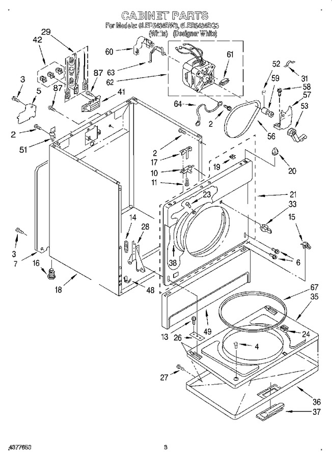 Diagram for 6LER5434BQ3