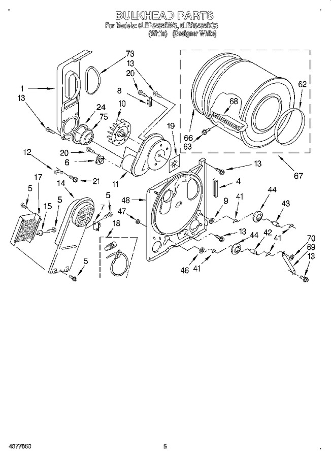 Diagram for 6LER5434BQ3