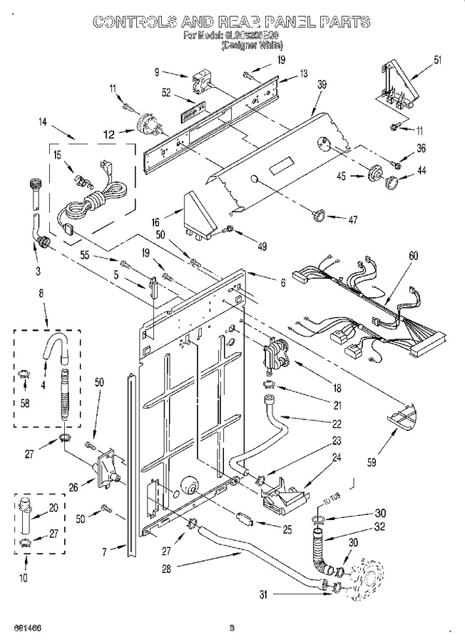 Diagram for 6LSC8255EQ0