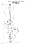 Diagram for 07 - Brake And Drive Tube