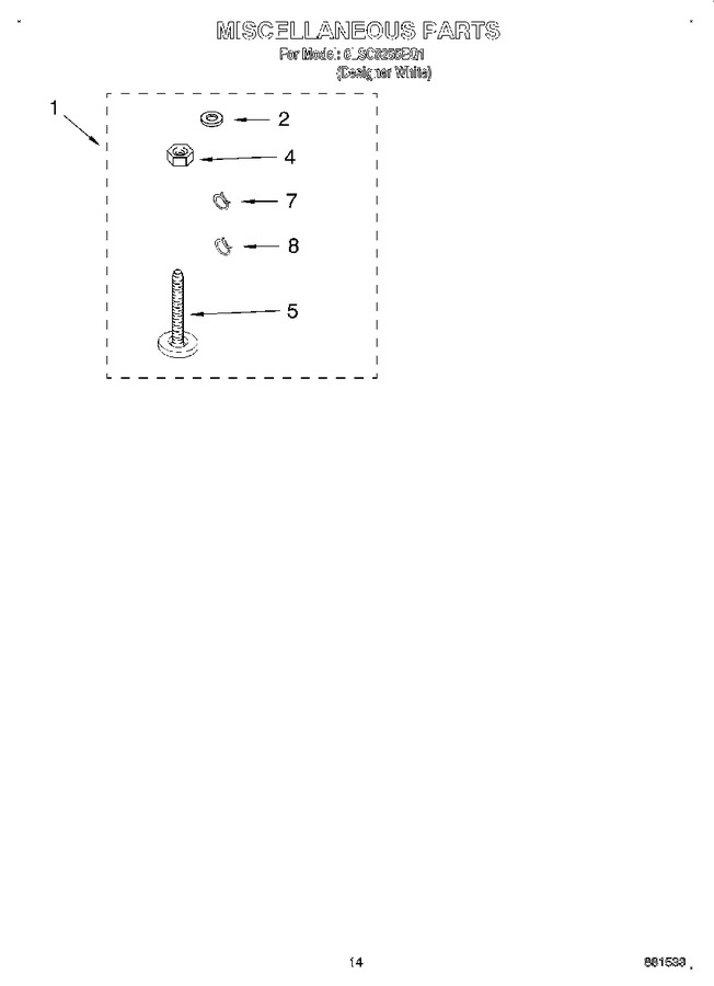 Diagram for 6LSC8255EQ1