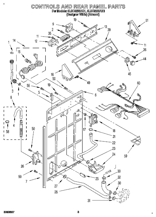 Diagram for 6LSC9255AQ1