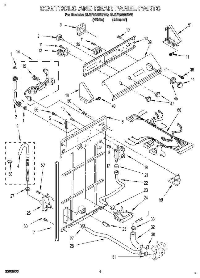 Diagram for 6LSP8255BN0