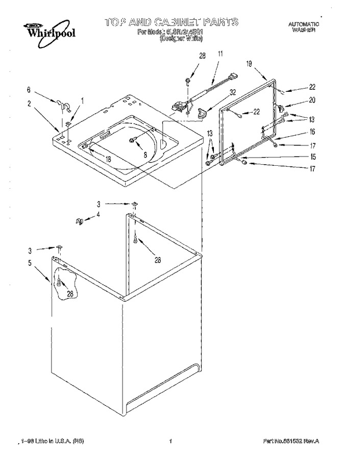 Diagram for 6LSR7244EQ1