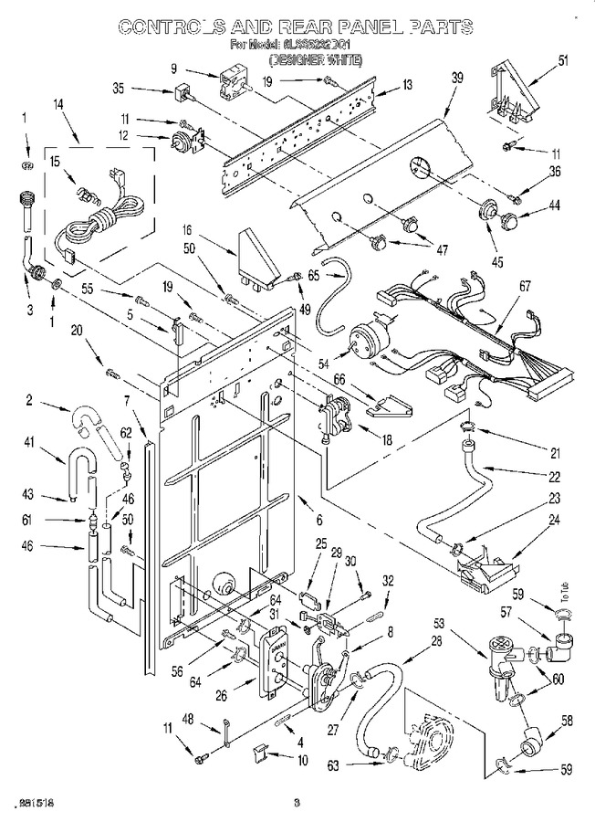 Diagram for 6LSS5232DQ1