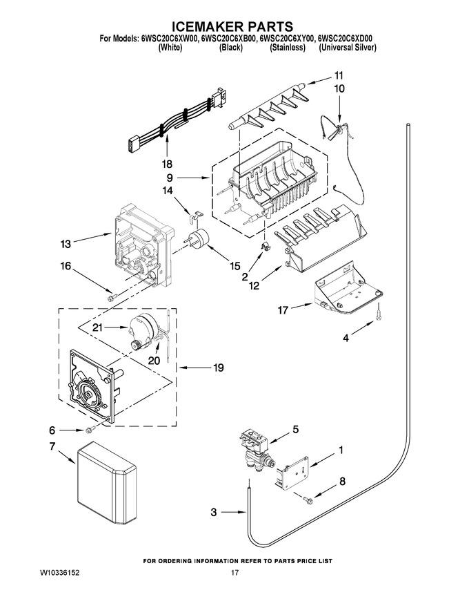 Diagram for 6WSC20C6XW00