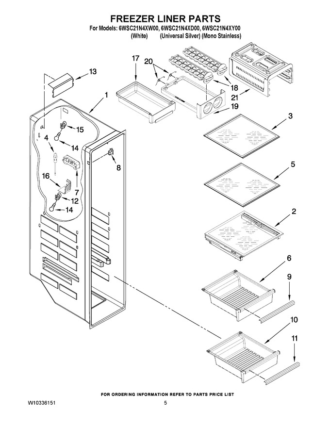 Diagram for 6WSC21N4XY00