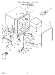 Diagram for 03 - Tub Assembly