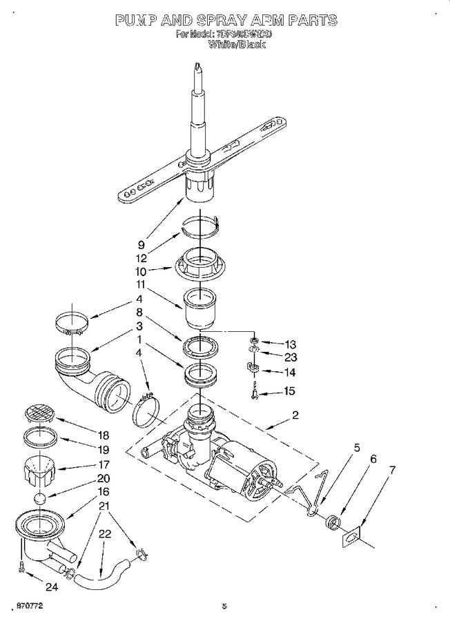 Diagram for 7DP840DWGX0