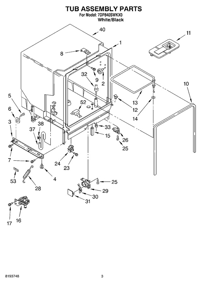 Diagram for 7DP840SWKX0