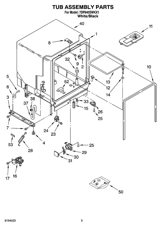 Diagram for 7DP840SWKX1