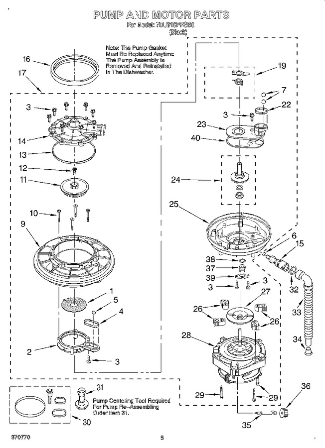 Diagram for 7DU910PFGB0