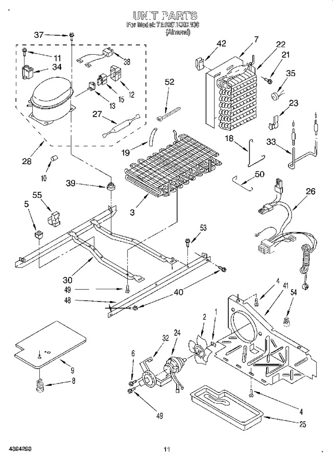 Diagram for 7ED20TKXDN00