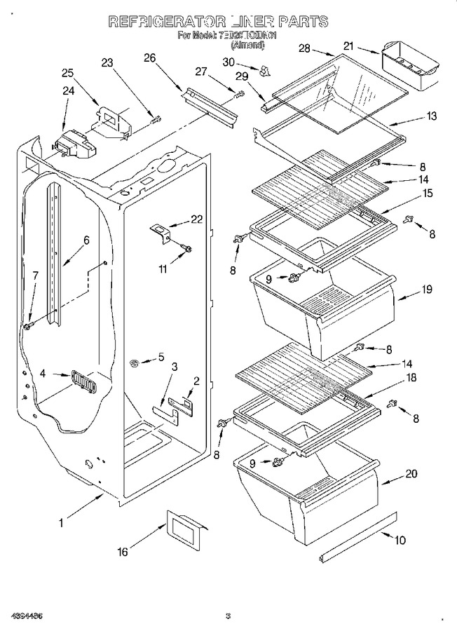 Diagram for 7ED20TKXDN01