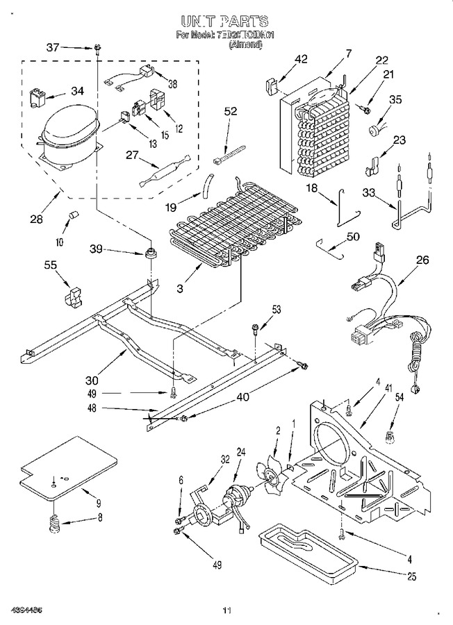 Diagram for 7ED20TKXDN01