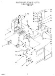 Diagram for 09 - Dispenser Front