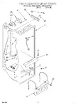 Diagram for 02 - Refrigerator Liner