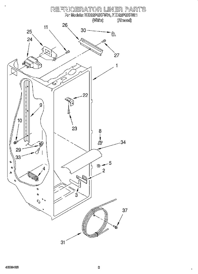 Diagram for 7ED22PQXFN01