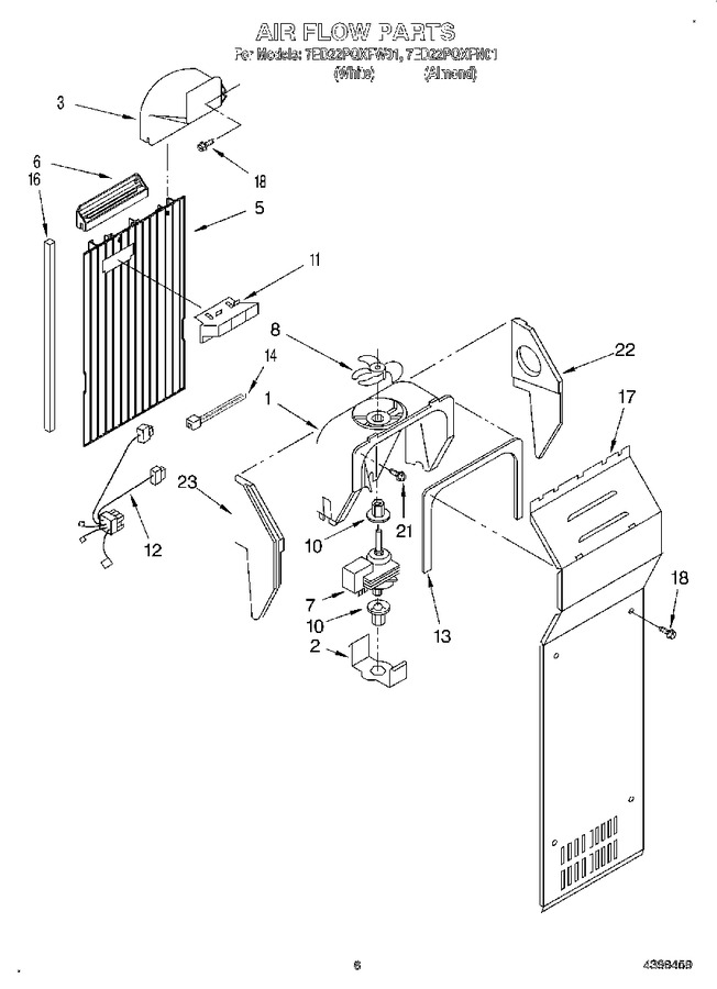 Diagram for 7ED22PQXFN01