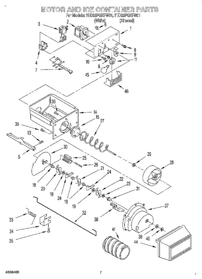 Diagram for 7ED22PQXFN01