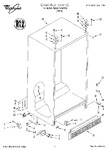 Diagram for 01 - Cabinet