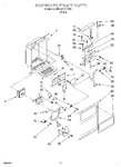 Diagram for 08 - Dispenser Front