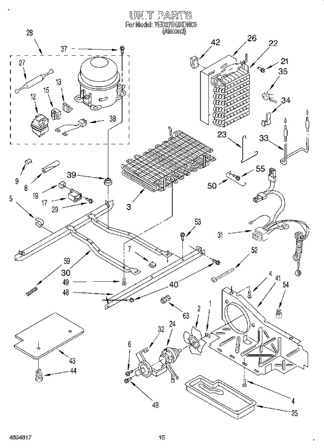 Diagram for 7ED27DQXDN00