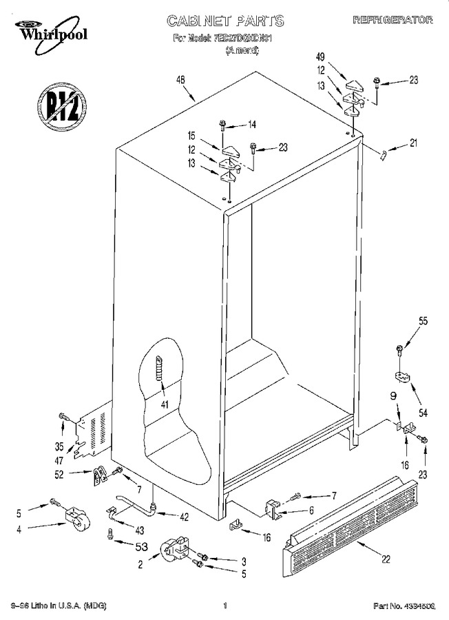 Diagram for 7ED27DQXDN01