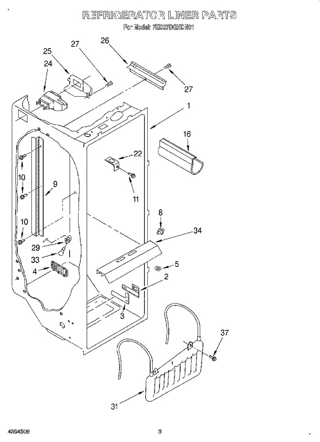 Diagram for 7ED27DQXDN01