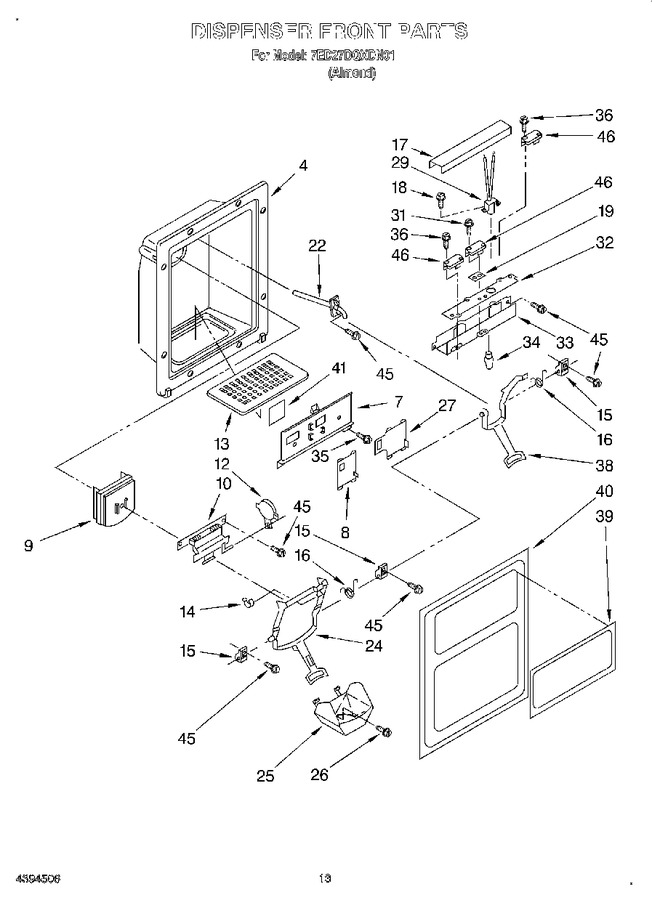 Diagram for 7ED27DQXDN01